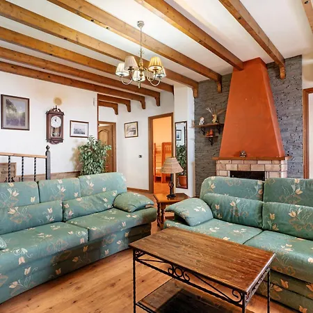 Gran Tijoco Bajo Adeje Prázdninový dům