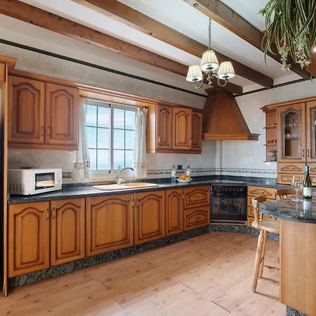 Gran Tijoco Bajo Adeje Prázdninový dům