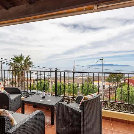 Vakantiehuis Gran Tijoco Bajo Adeje Costa Adeje (Tenerife)