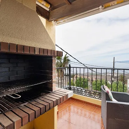 Vakantiehuis Gran Tijoco Bajo Adeje *